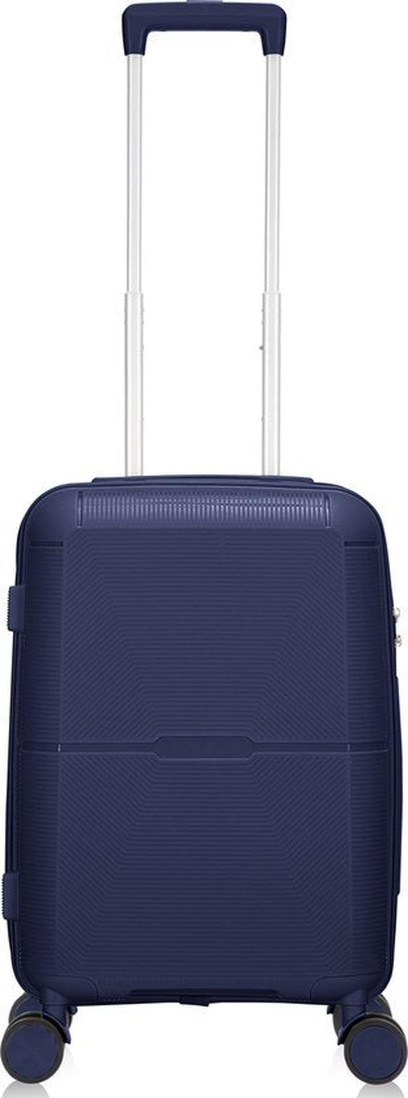 Hard Shell Cabin Suitcase With TSA Lock And 360° Spinner Wheels