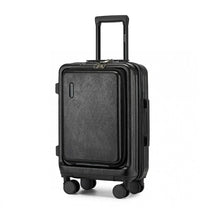 Hard-Shell Suitcase With TSA Lock And 360° Spinner Wheels