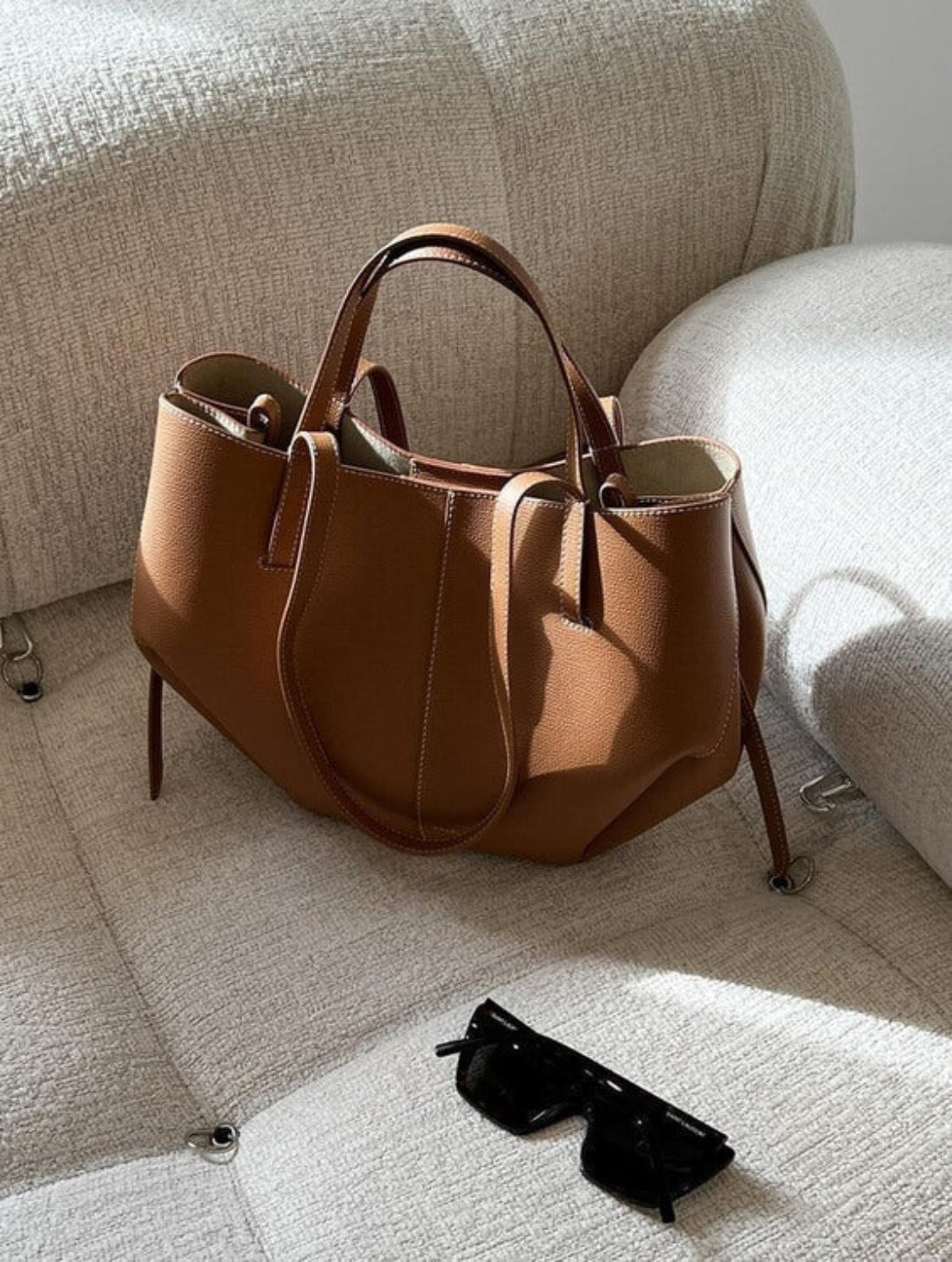 Herwick Vintage Tote Bag