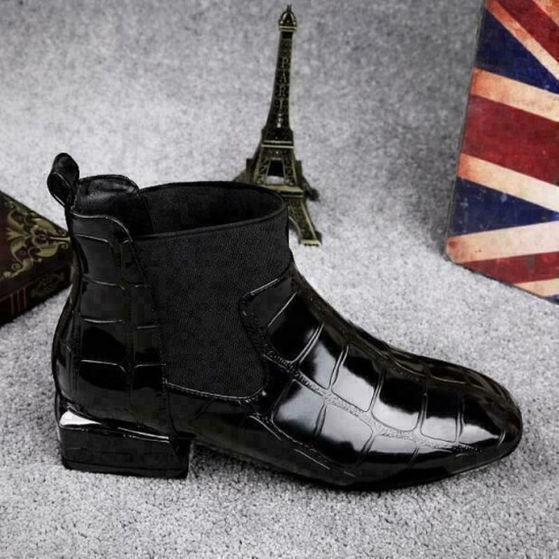 High-Quality Women’s Leather Boots