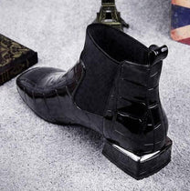 High-Quality Women’s Leather Boots
