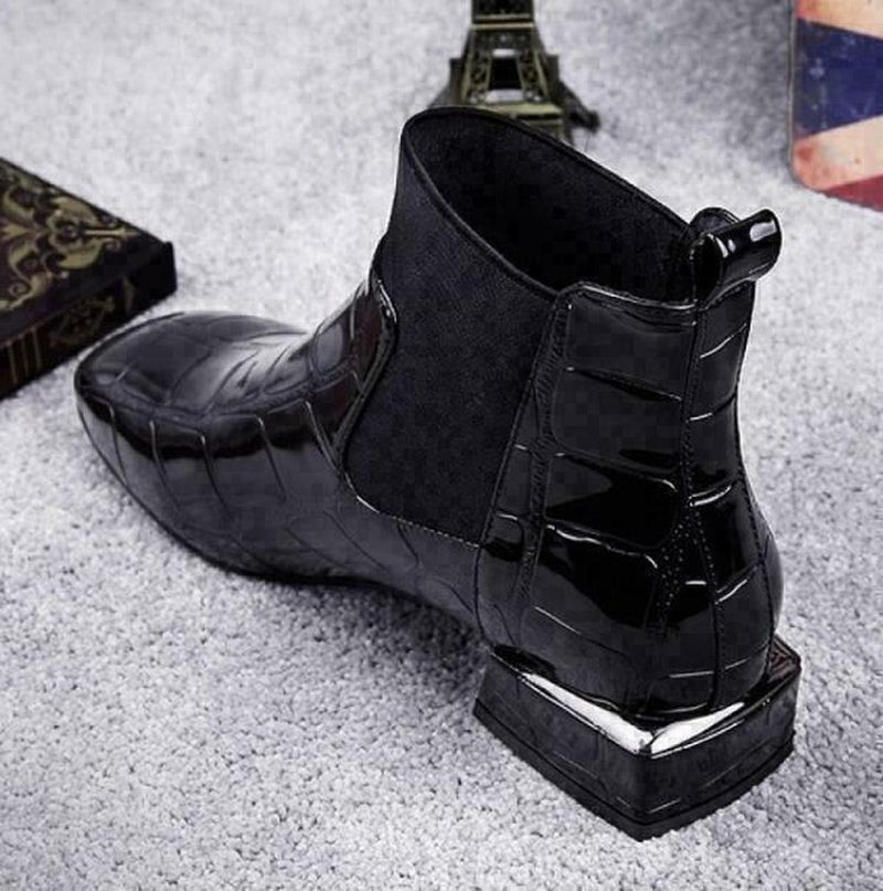 High-Quality Women’s Leather Boots