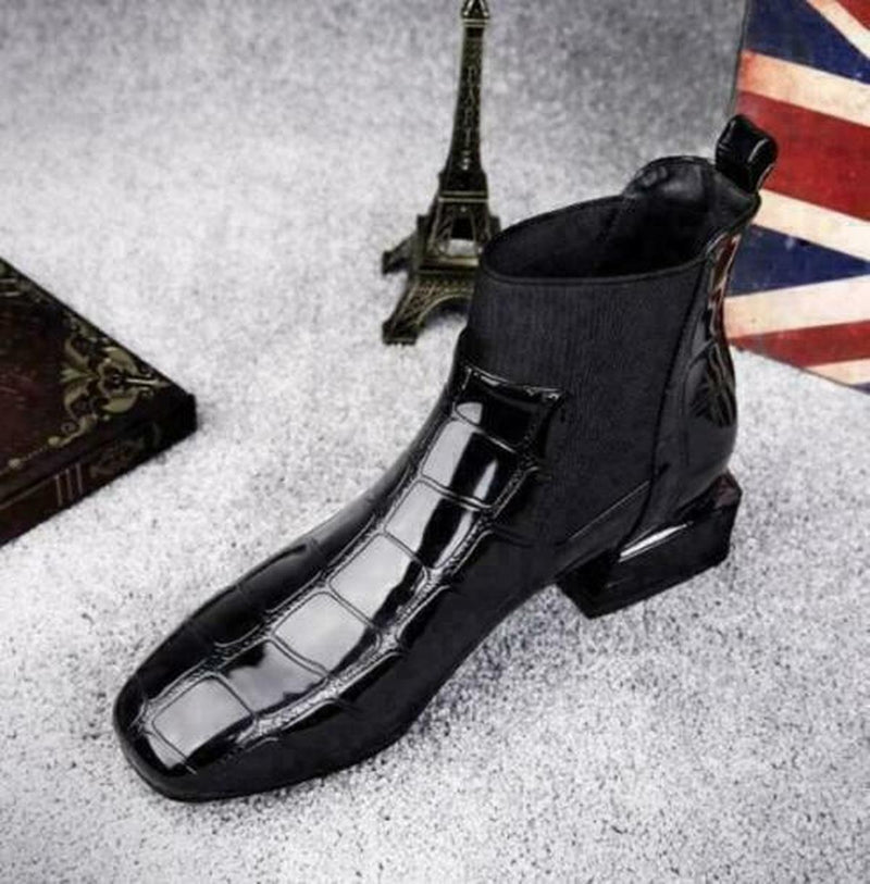 High-Quality Women’s Leather Boots