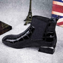 High-Quality Women’s Leather Boots