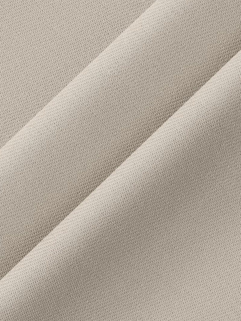 High Waist Pants with Belt Buckle Detail