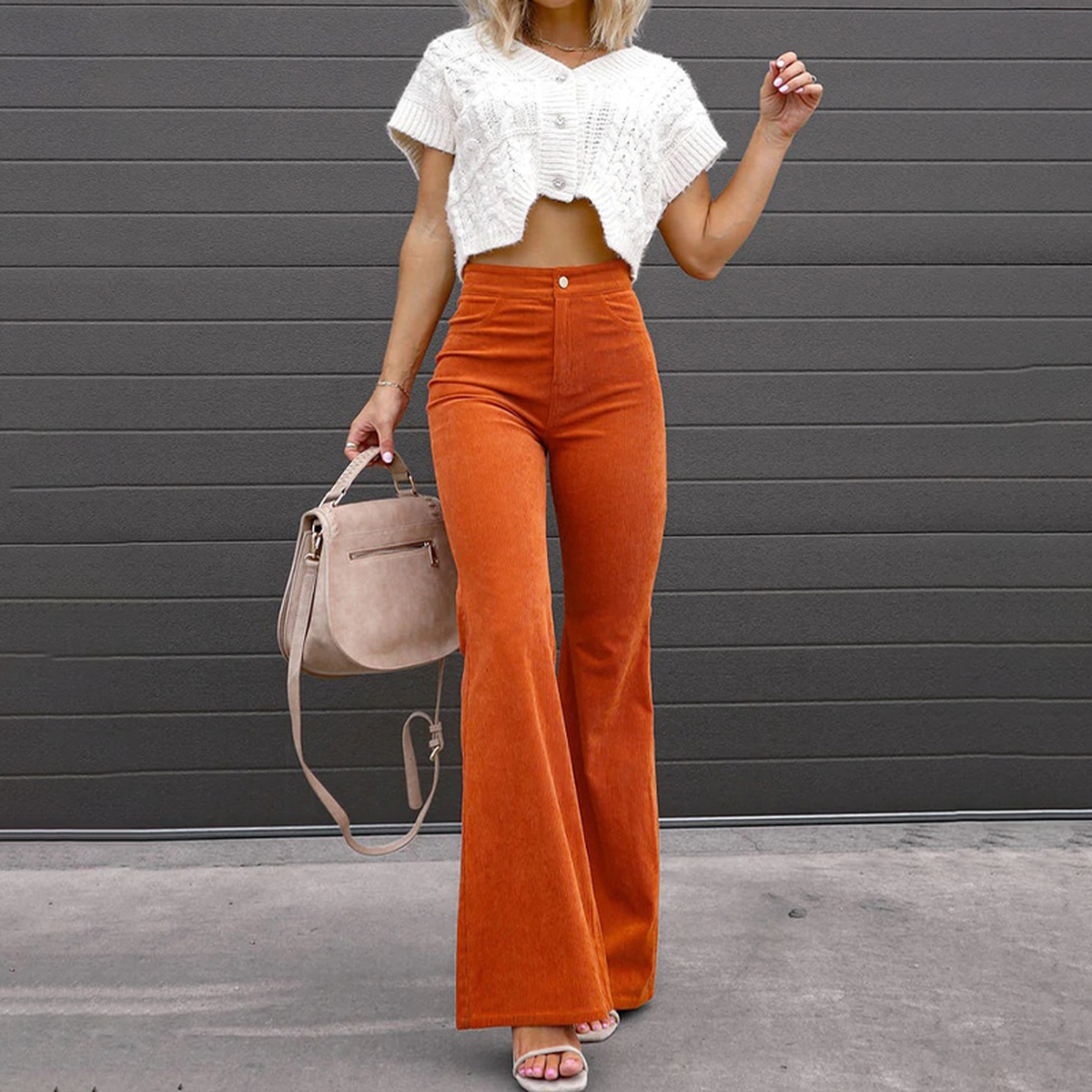 Orange / 3XL