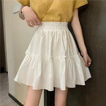 High-Waisted Skirt For Women
