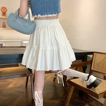 High-Waisted Skirt For Women