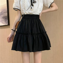 High-Waisted Skirt For Women