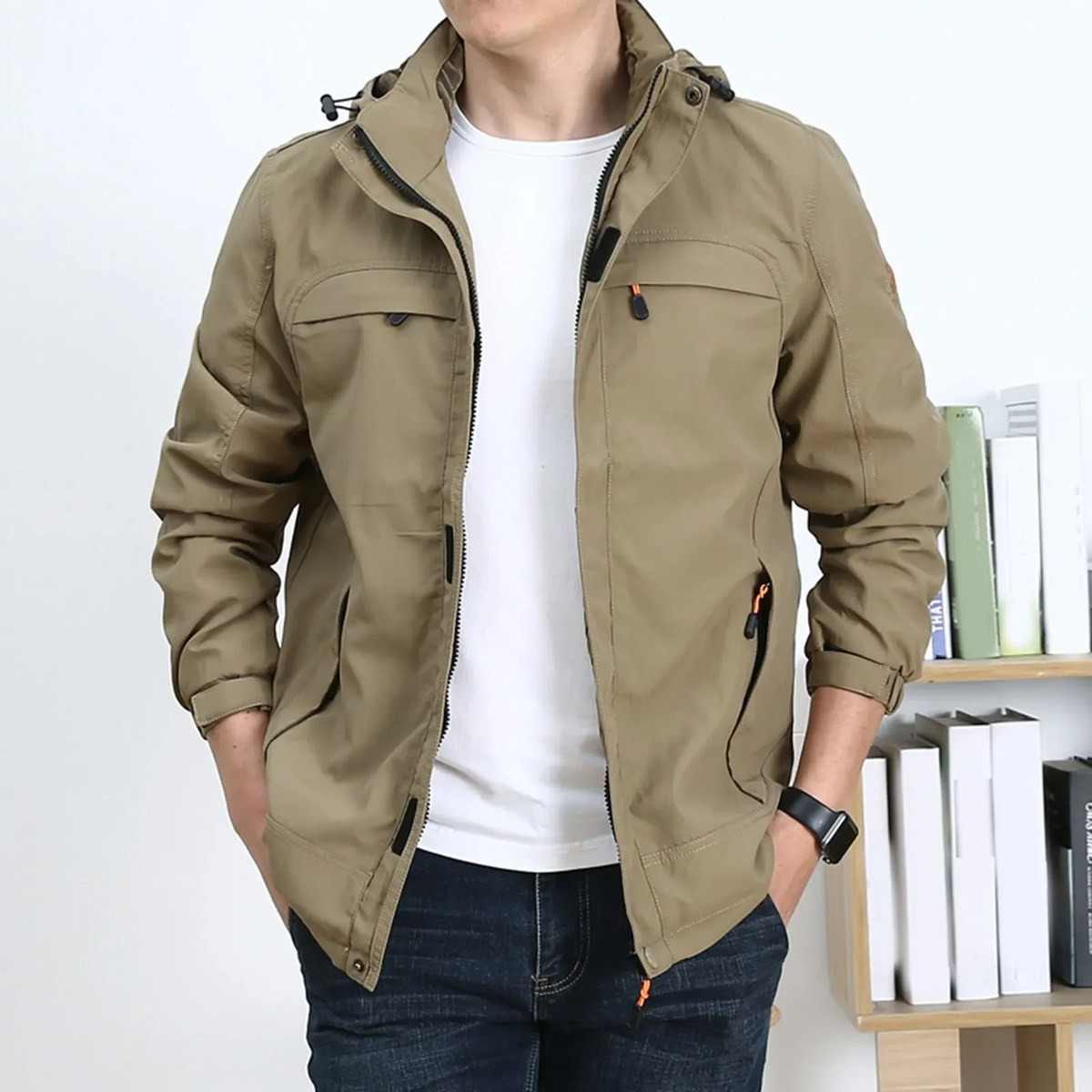 Khaki / M