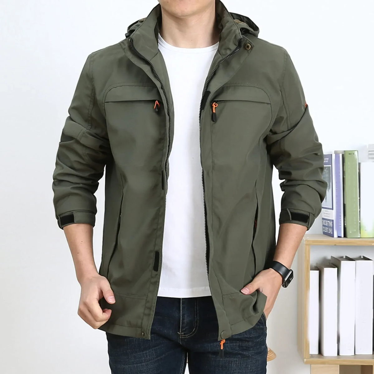 Green / M