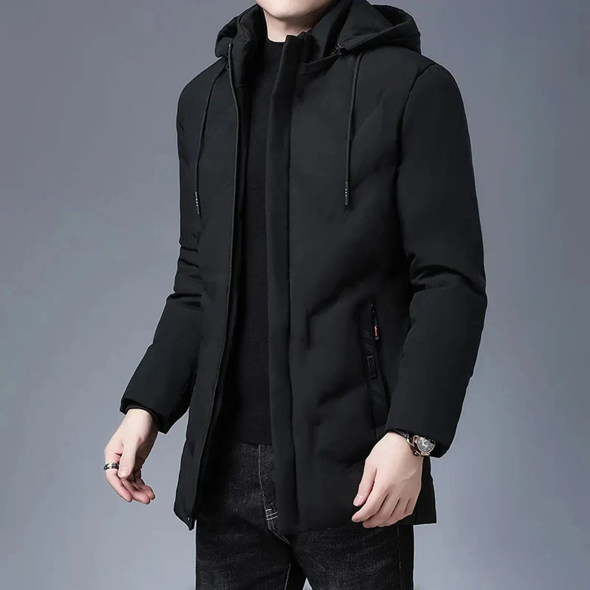 Black / L