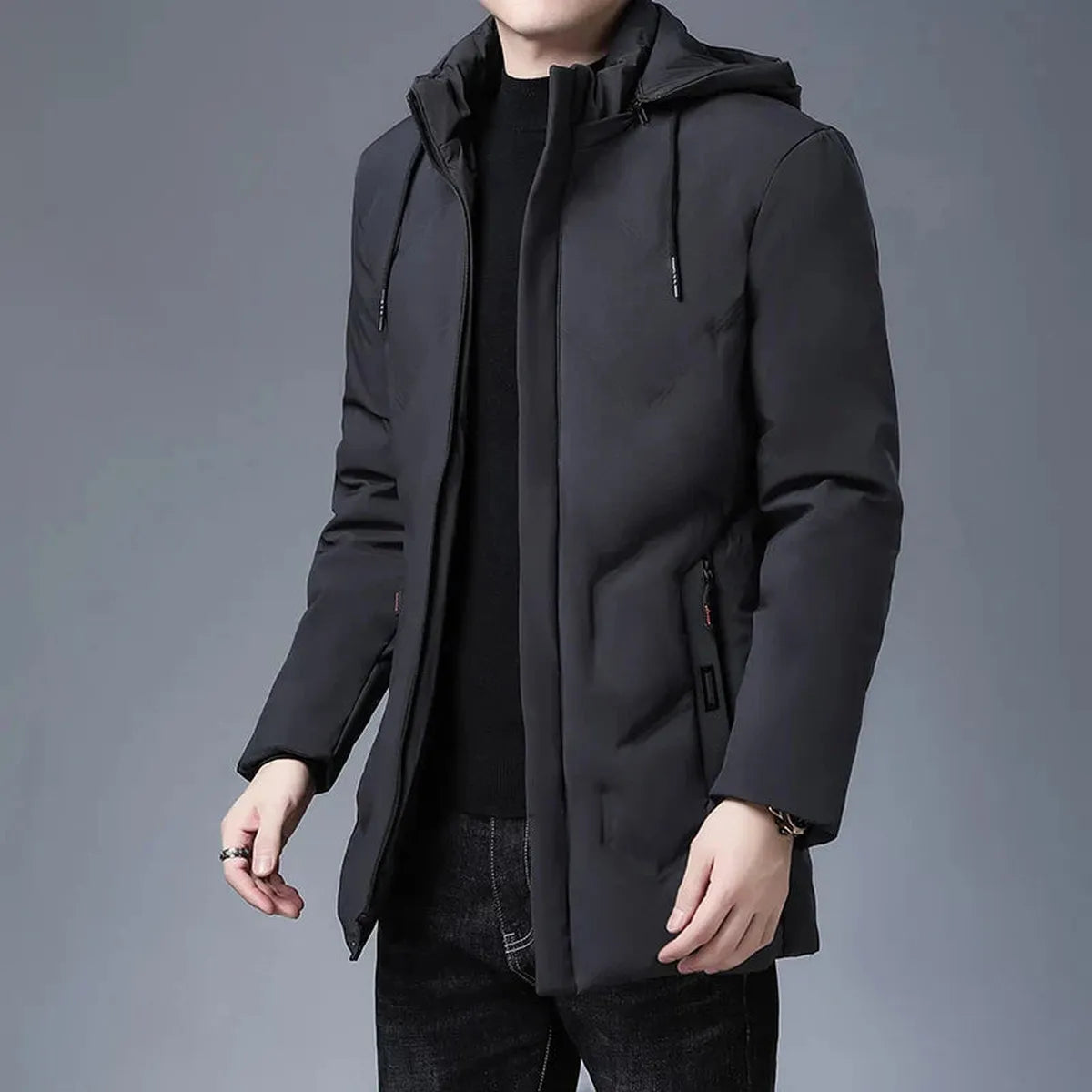 Gray / L