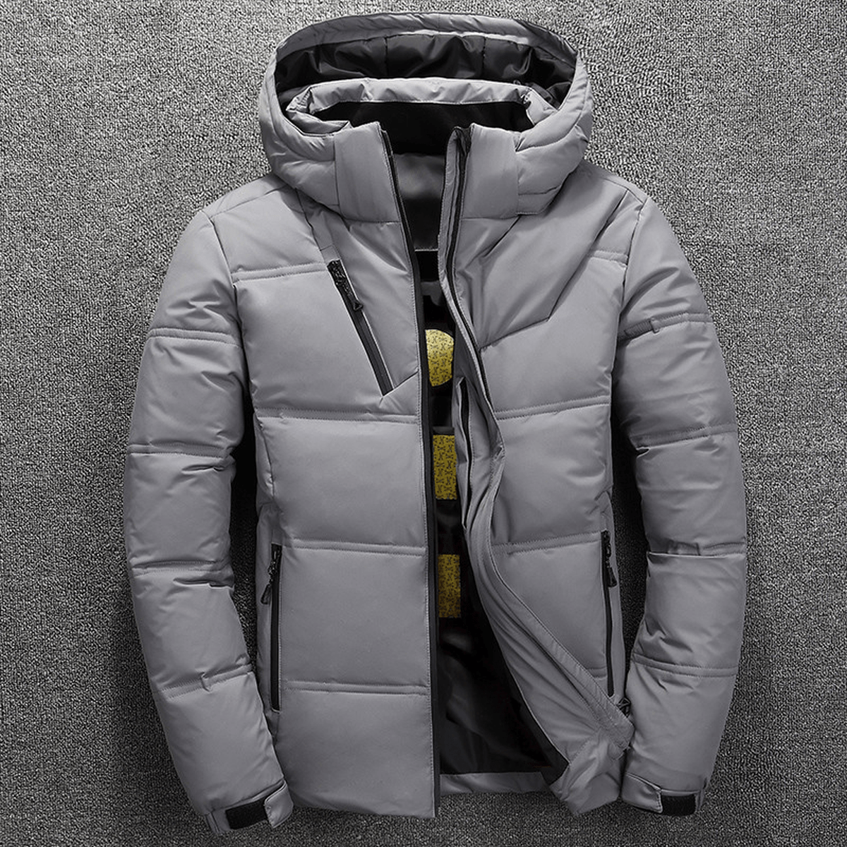 Light Gray / XXL