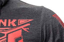 Hoodie With Integrated Face Mask For Outdoor Sports