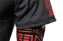 Hoodie With Integrated Face Mask For Outdoor Sports