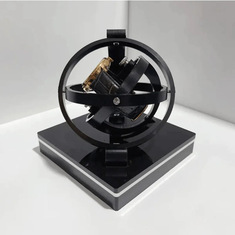 Horizon – Automatic Watch Winder for Luxury Timepieces