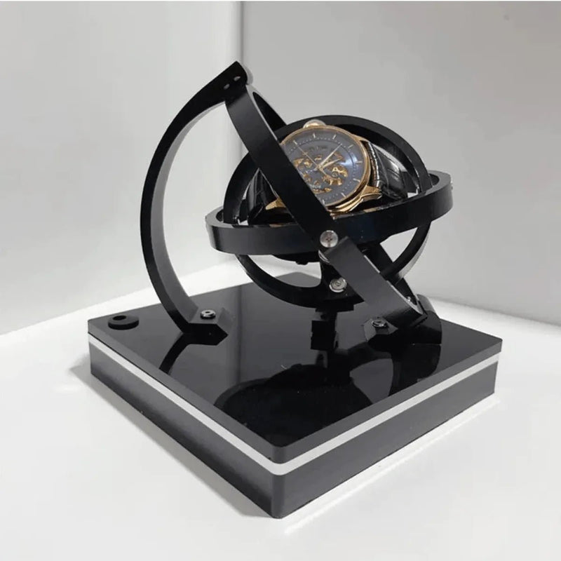 Horizon – Automatic Watch Winder for Luxury Timepieces