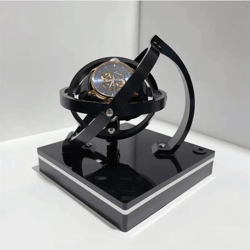 Horizon – Automatic Watch Winder for Luxury Timepieces