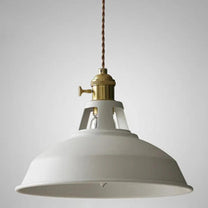 Industrial Retro Metal Hanging Lamp