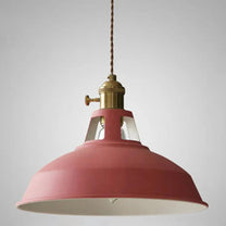 Industrial Retro Metal Hanging Lamp
