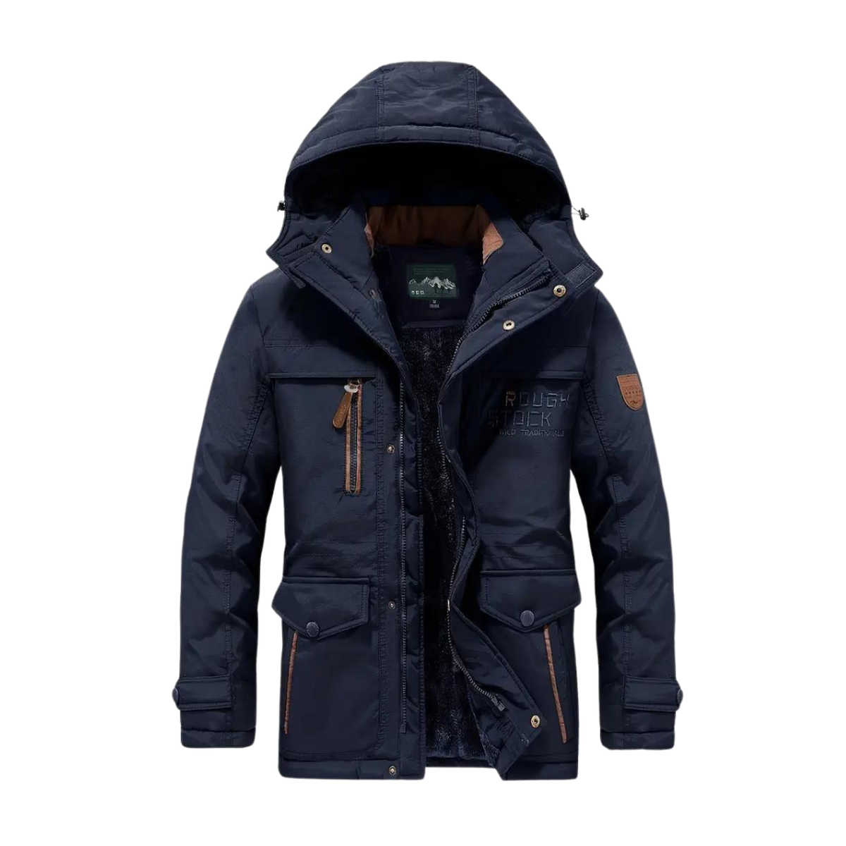Navy blue / M