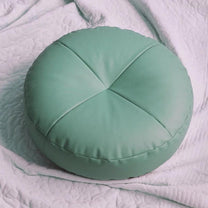Japanese Minimalist Nappa Leather Floor Cushion