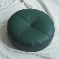 Japanese Minimalist Nappa Leather Floor Cushion