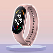 Kids Fitness Activity Tracker Watch With Health Monitoring