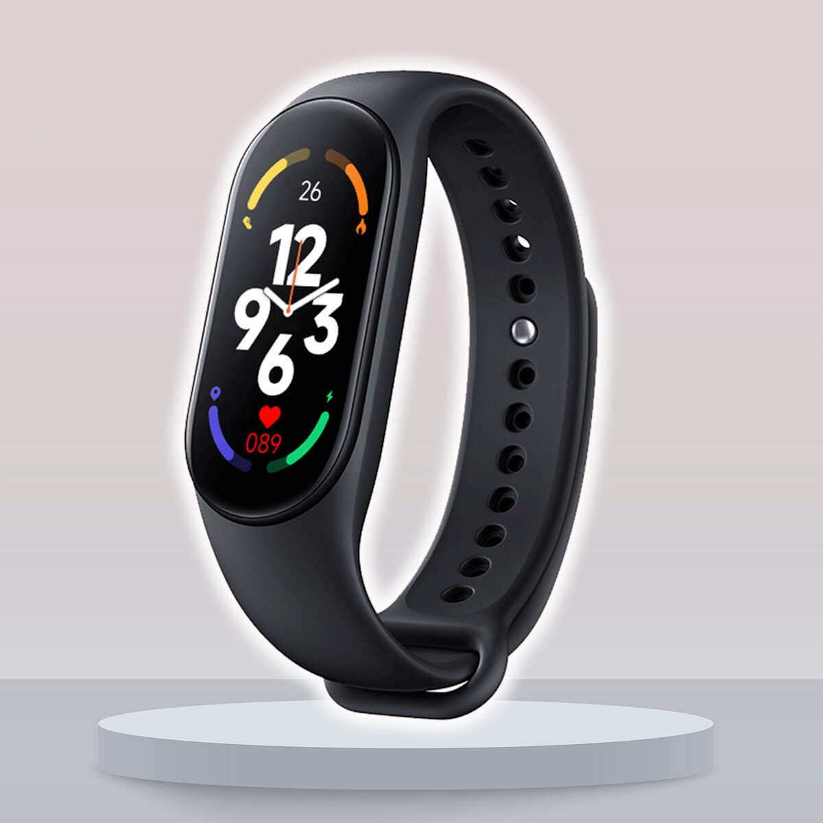 Kids Fitness Activity Tracker Watch With Health Monitoring