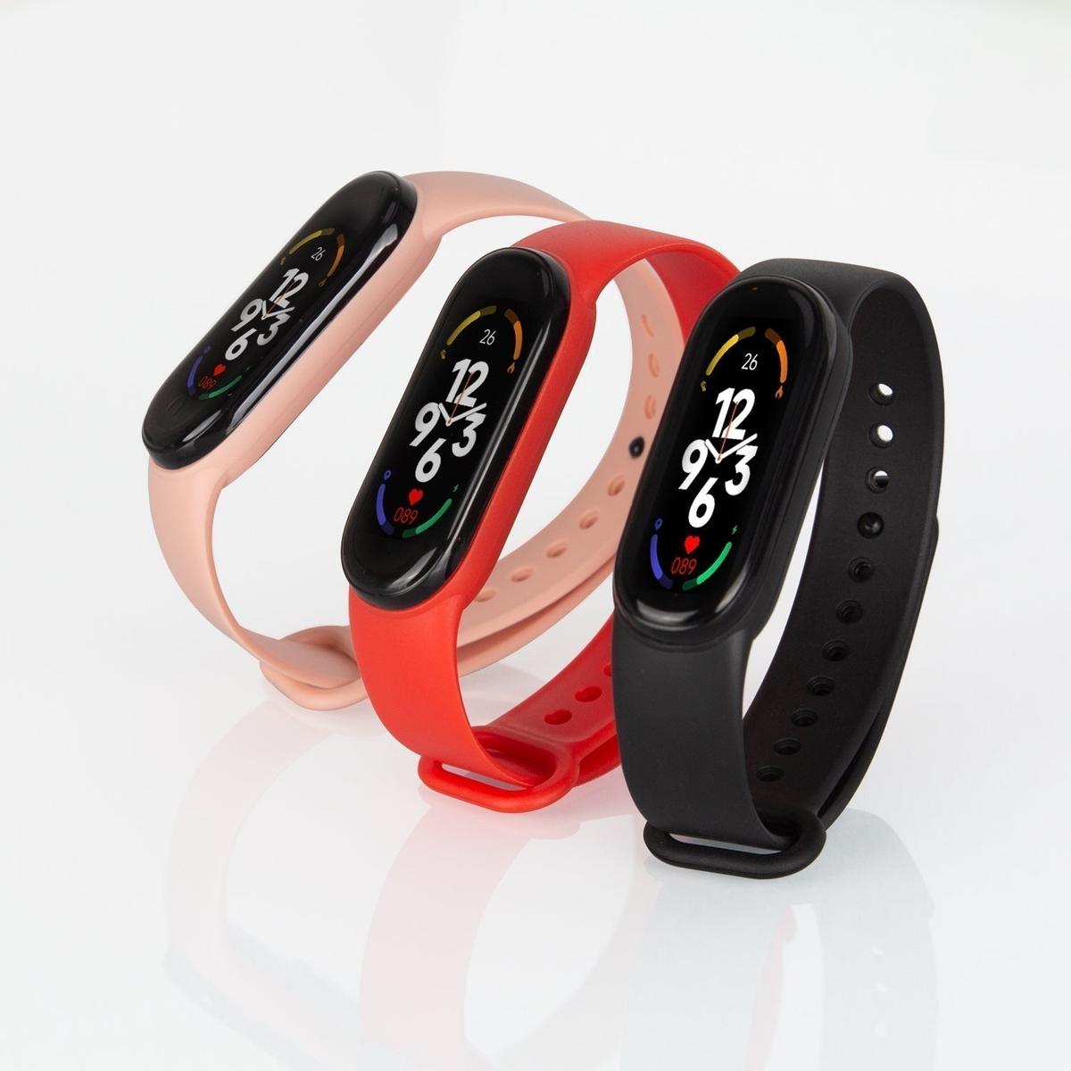 Kids Fitness Activity Tracker Watch With Health Monitoring