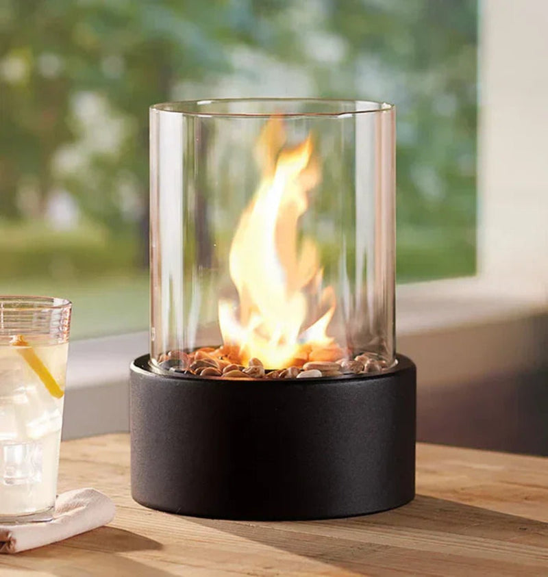 Kindra - Portable Tabletop Gas Fire