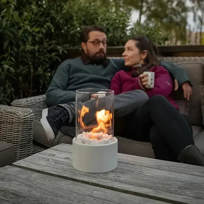 Kindra - Portable Tabletop Gas Fire