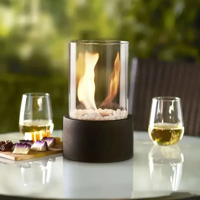 Kindra - Portable Tabletop Gas Fire