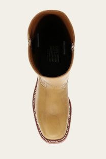 Knee-High Leather Boots For Women - Stylish And Comfortable Footwear
