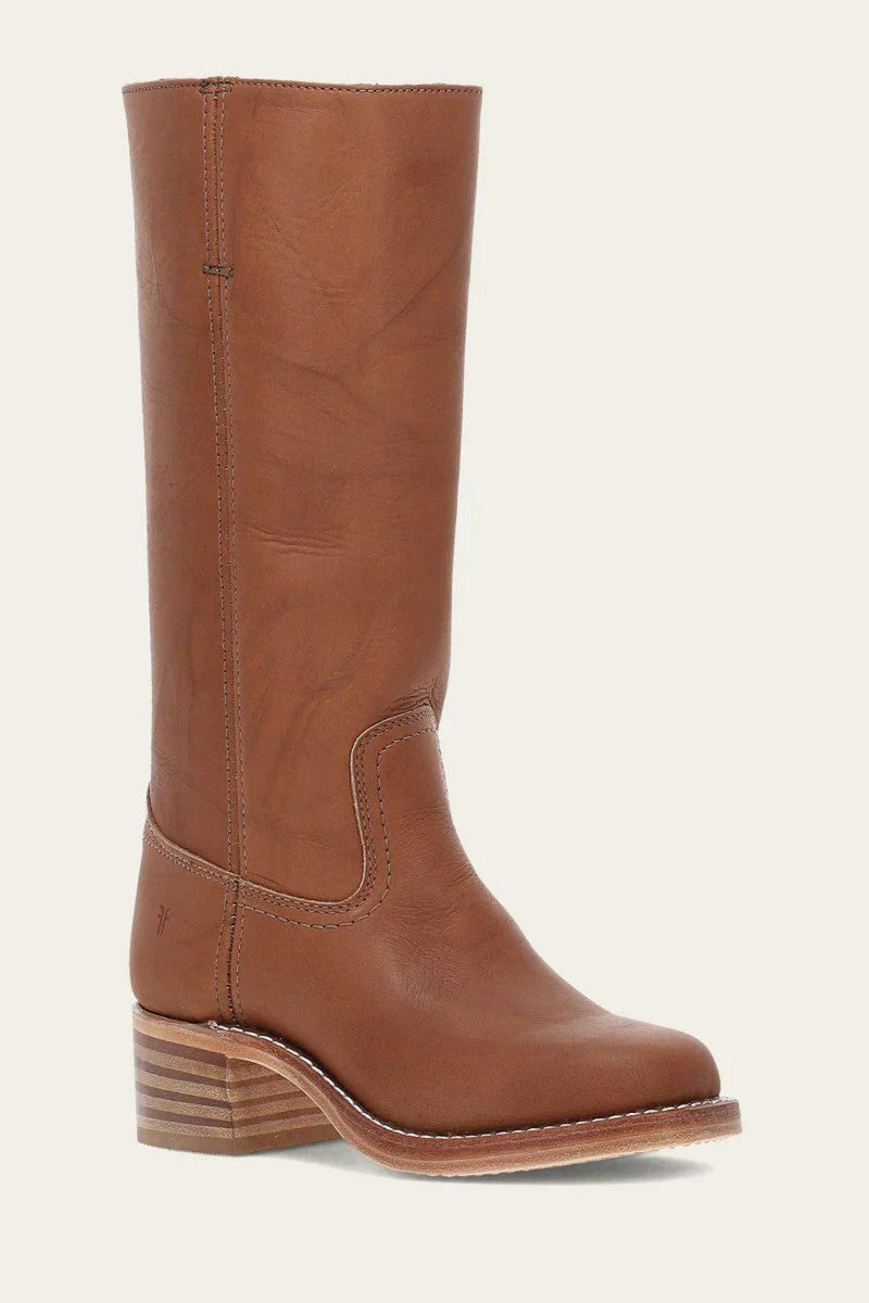 Knee-High Leather Boots For Women - Stylish And Comfortable Footwear