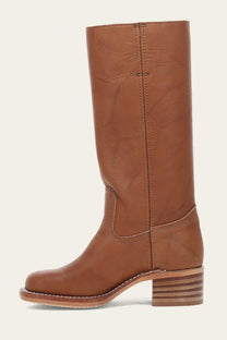 Knee-High Leather Boots For Women - Stylish And Comfortable Footwear