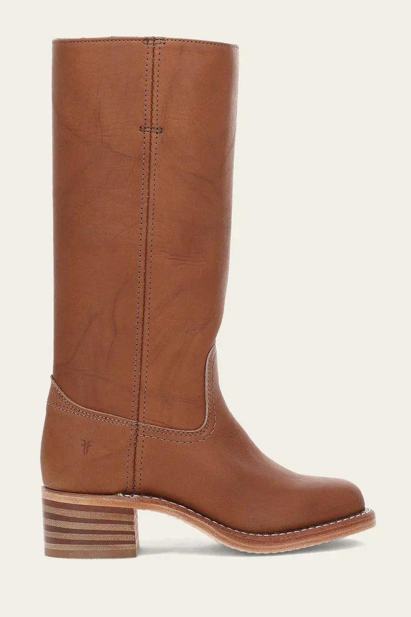 Knee-High Leather Boots For Women - Stylish And Comfortable Footwear