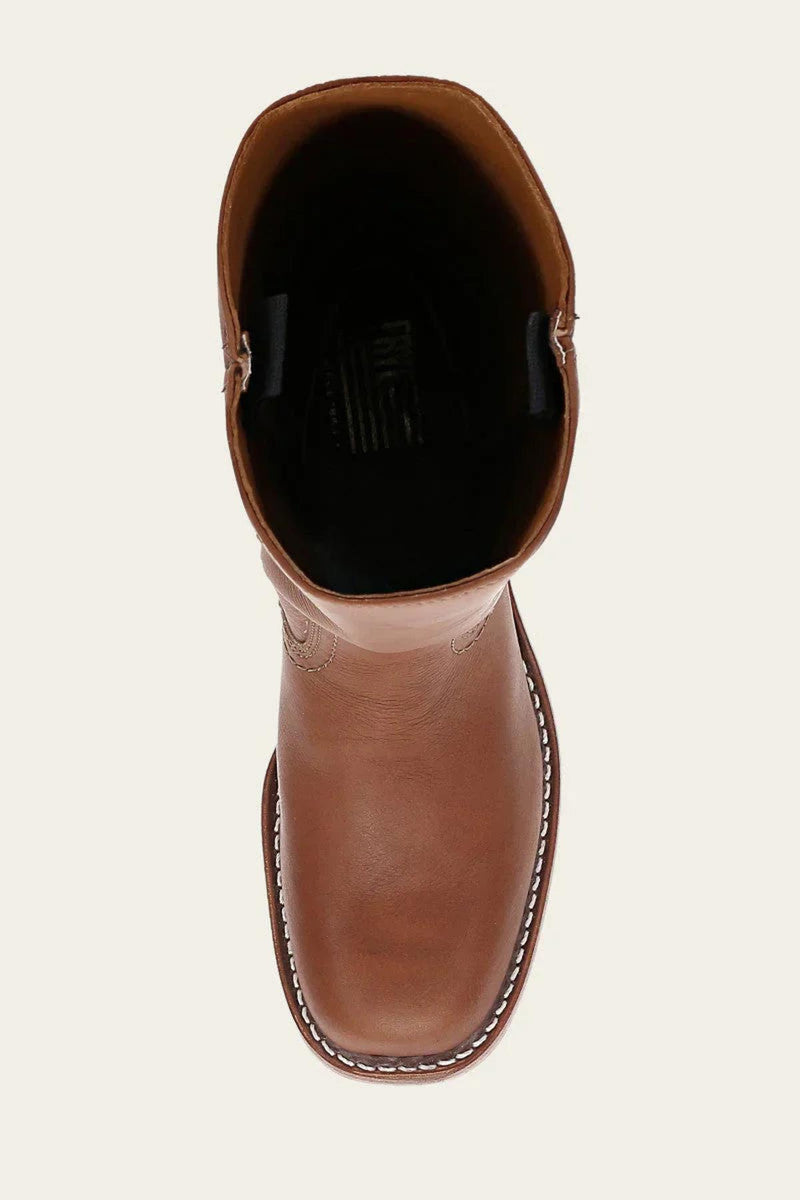 Knee-High Leather Boots For Women - Stylish And Comfortable Footwear