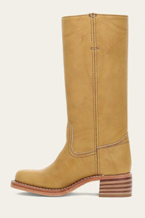 Knee-High Leather Boots For Women - Stylish And Comfortable Footwear