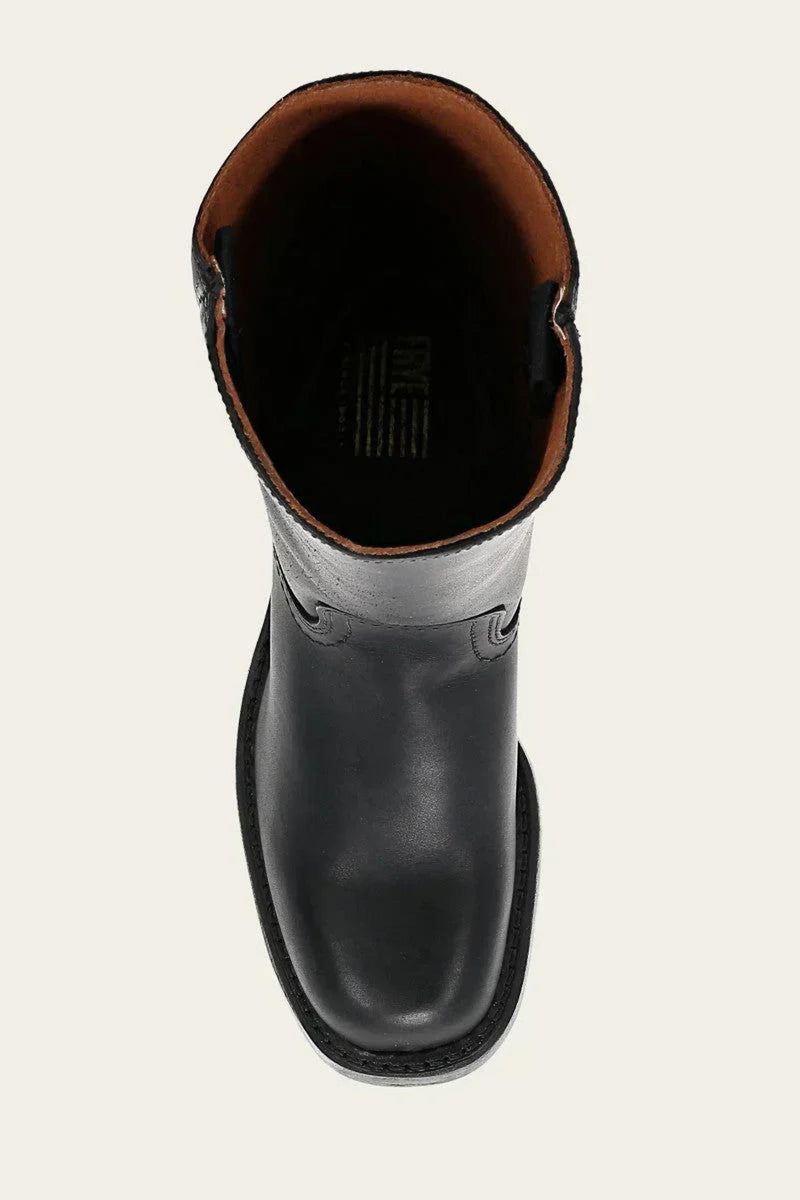 Knee-High Leather Boots For Women - Stylish And Comfortable Footwear