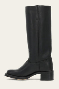Knee-High Leather Boots For Women - Stylish And Comfortable Footwear