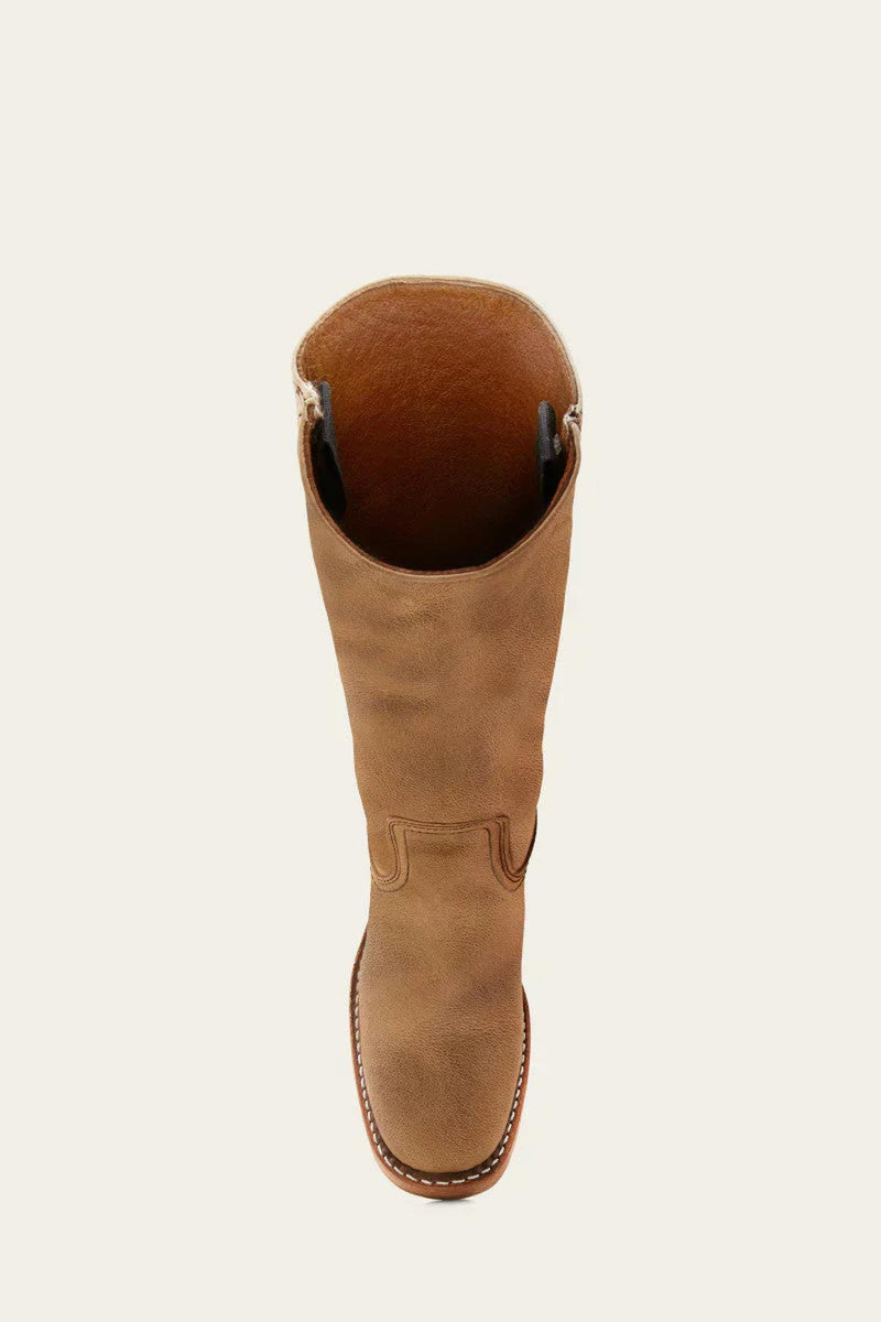 Knee-High Leather Boots For Women - Stylish And Comfortable Footwear