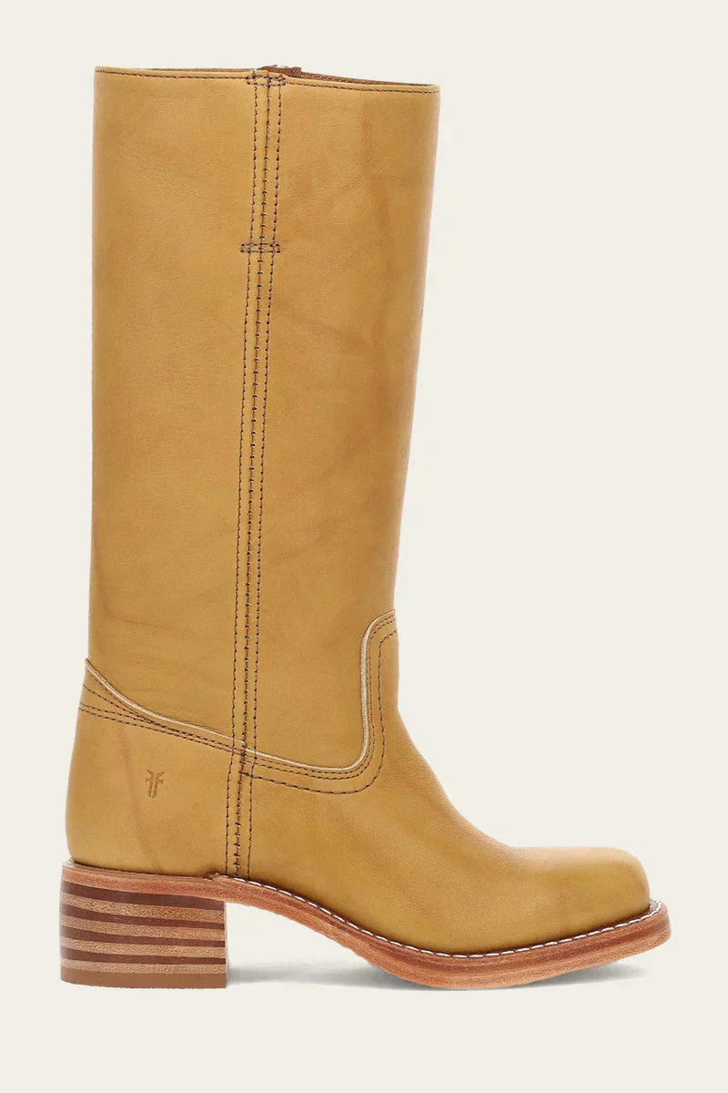 Knee-High Leather Boots For Women - Stylish And Comfortable Footwear