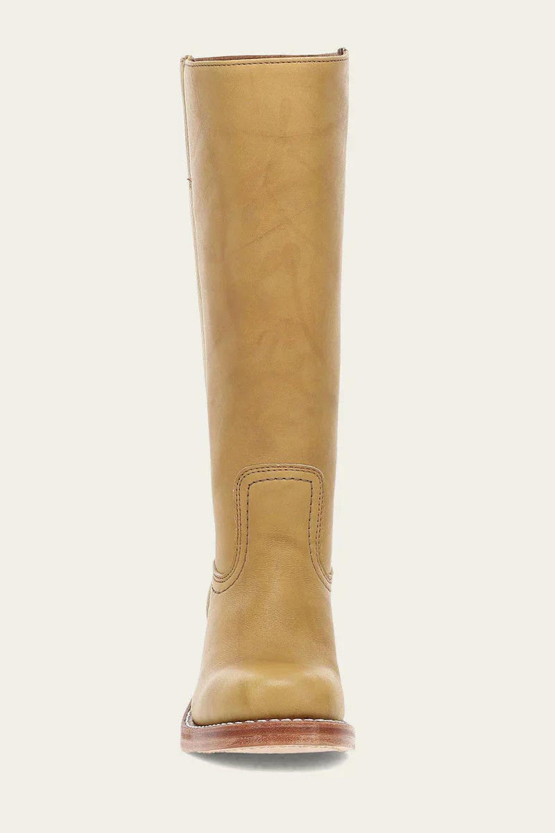 Knee-High Leather Boots For Women - Stylish And Comfortable Footwear