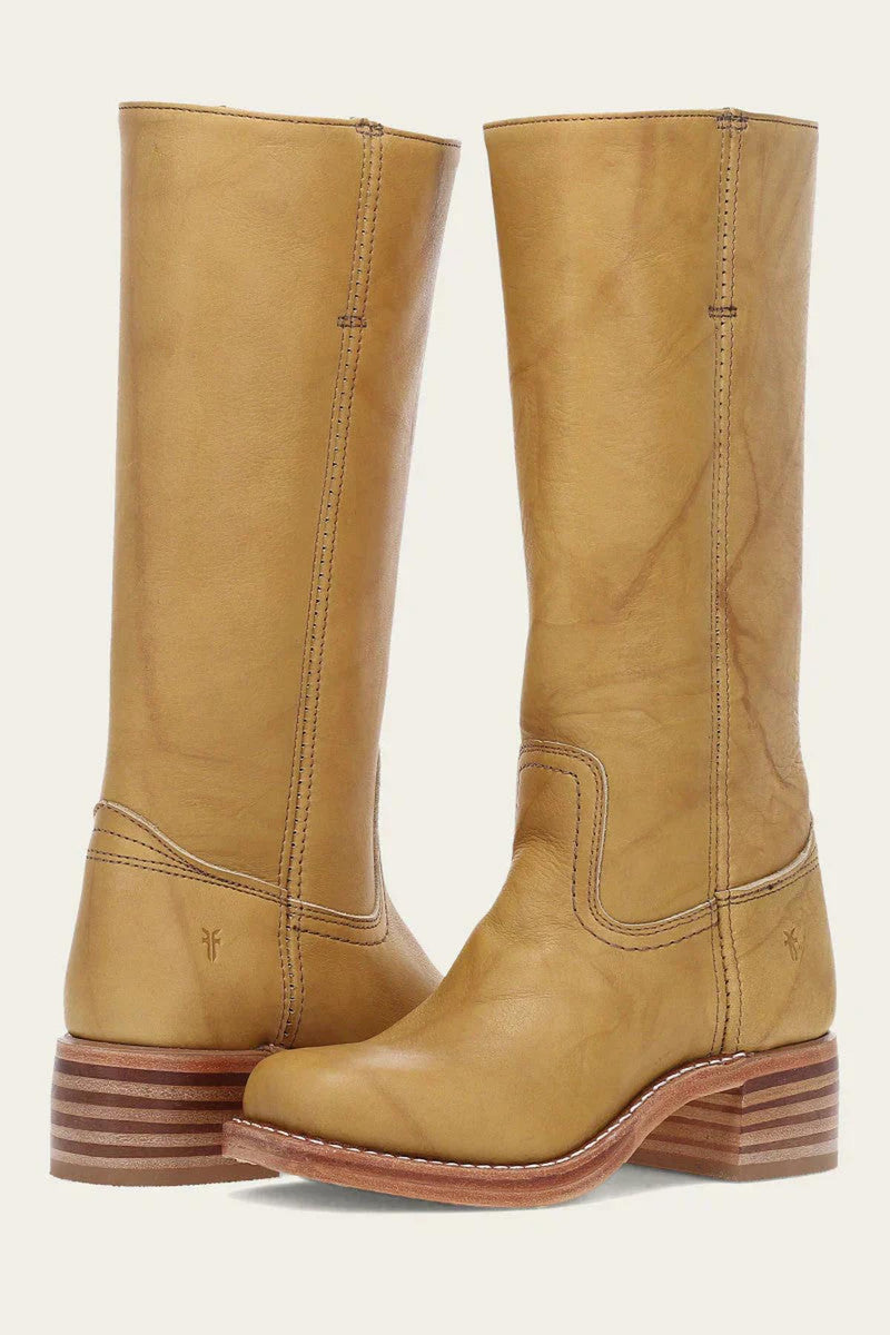 Knee-High Leather Boots For Women - Stylish And Comfortable Footwear