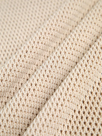 Knit Hollow Sleeveless Tank Top