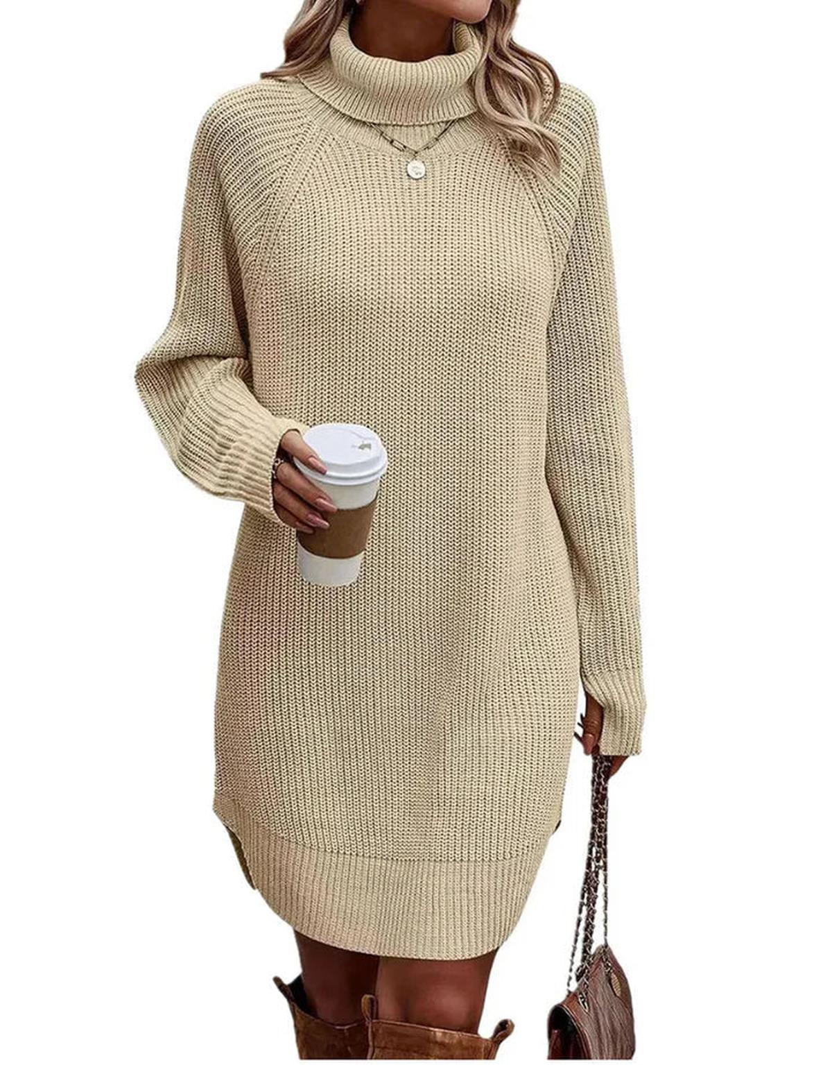 Beige / S