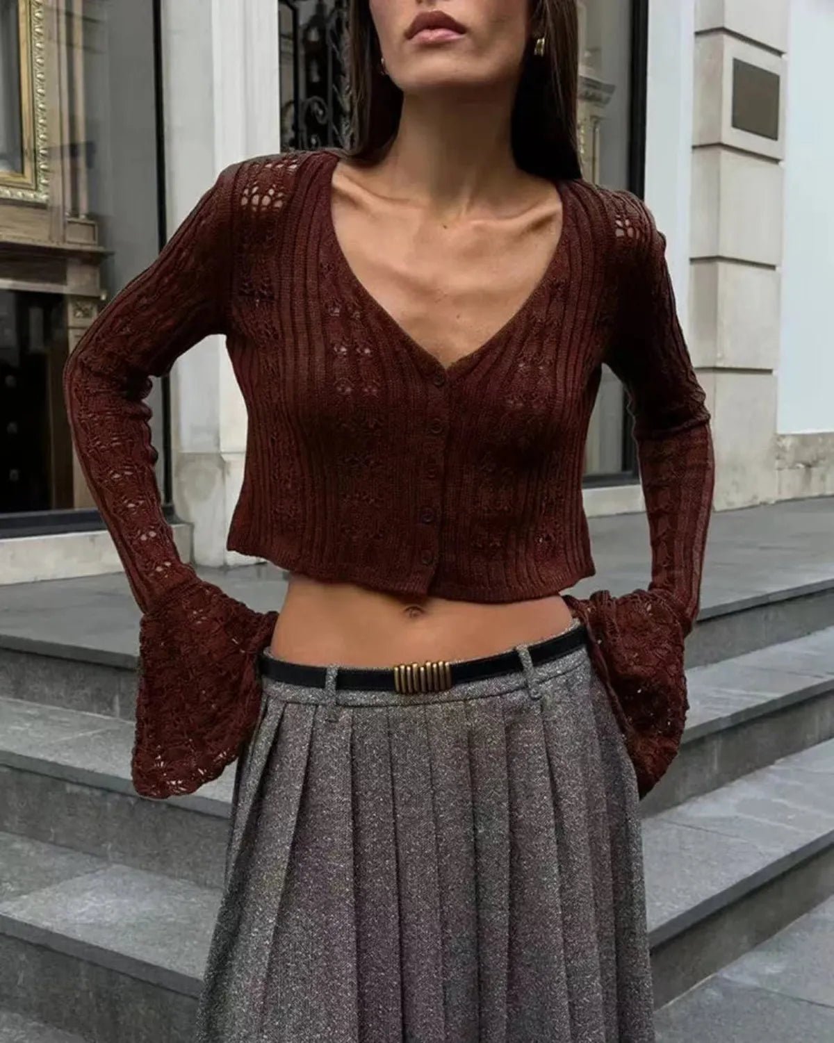 Burgundy / L