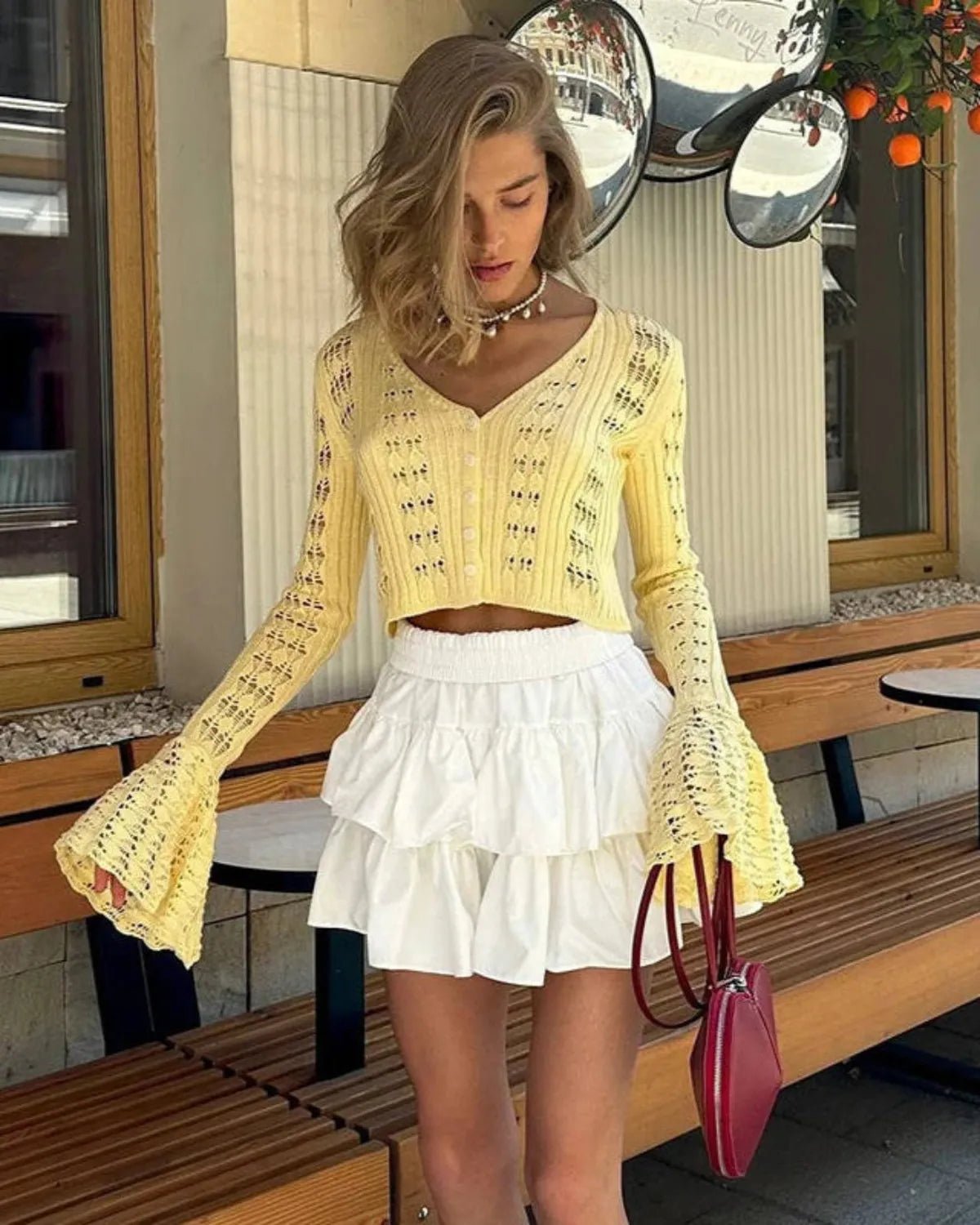 Yellow / L